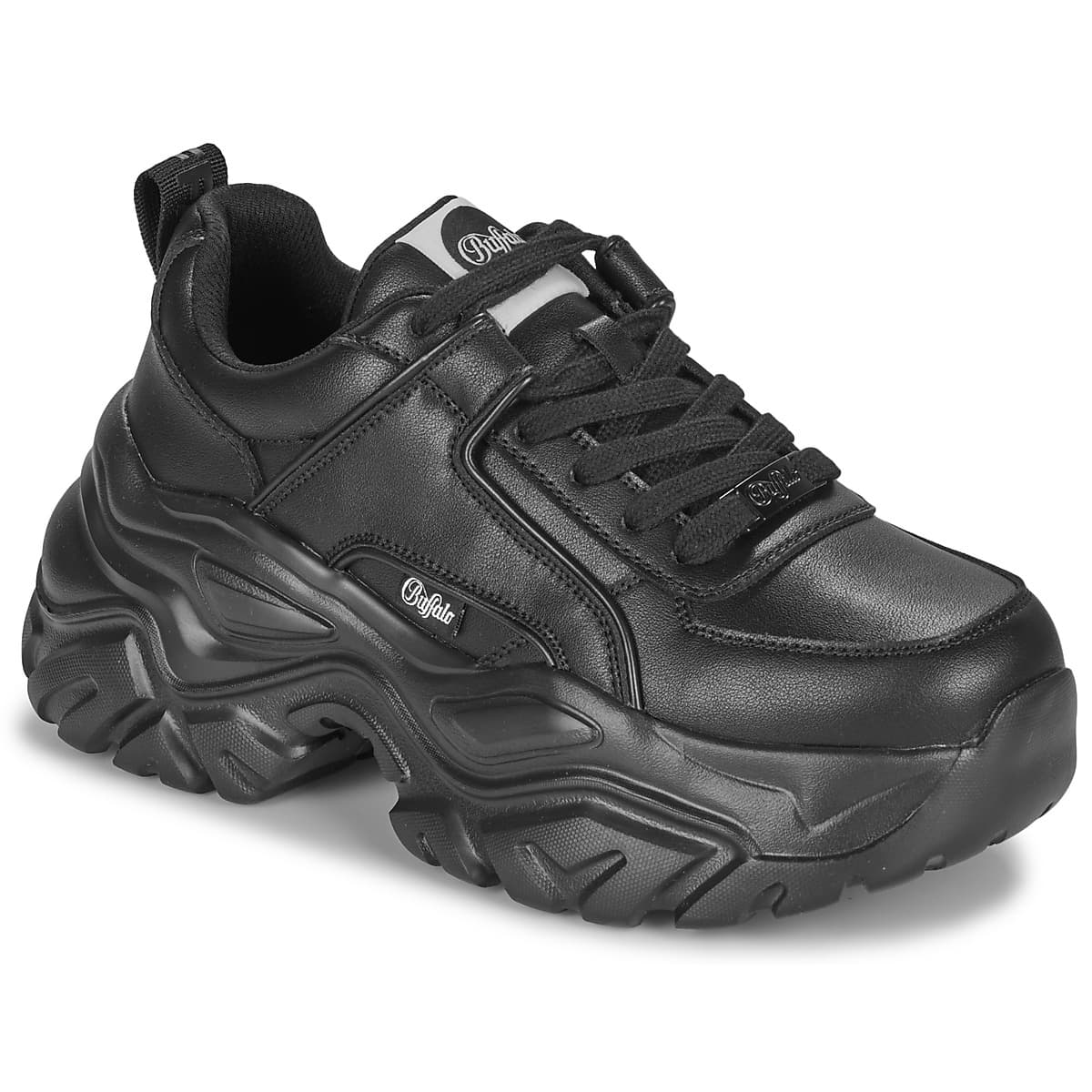 Women's Sneakers Buffalo Black