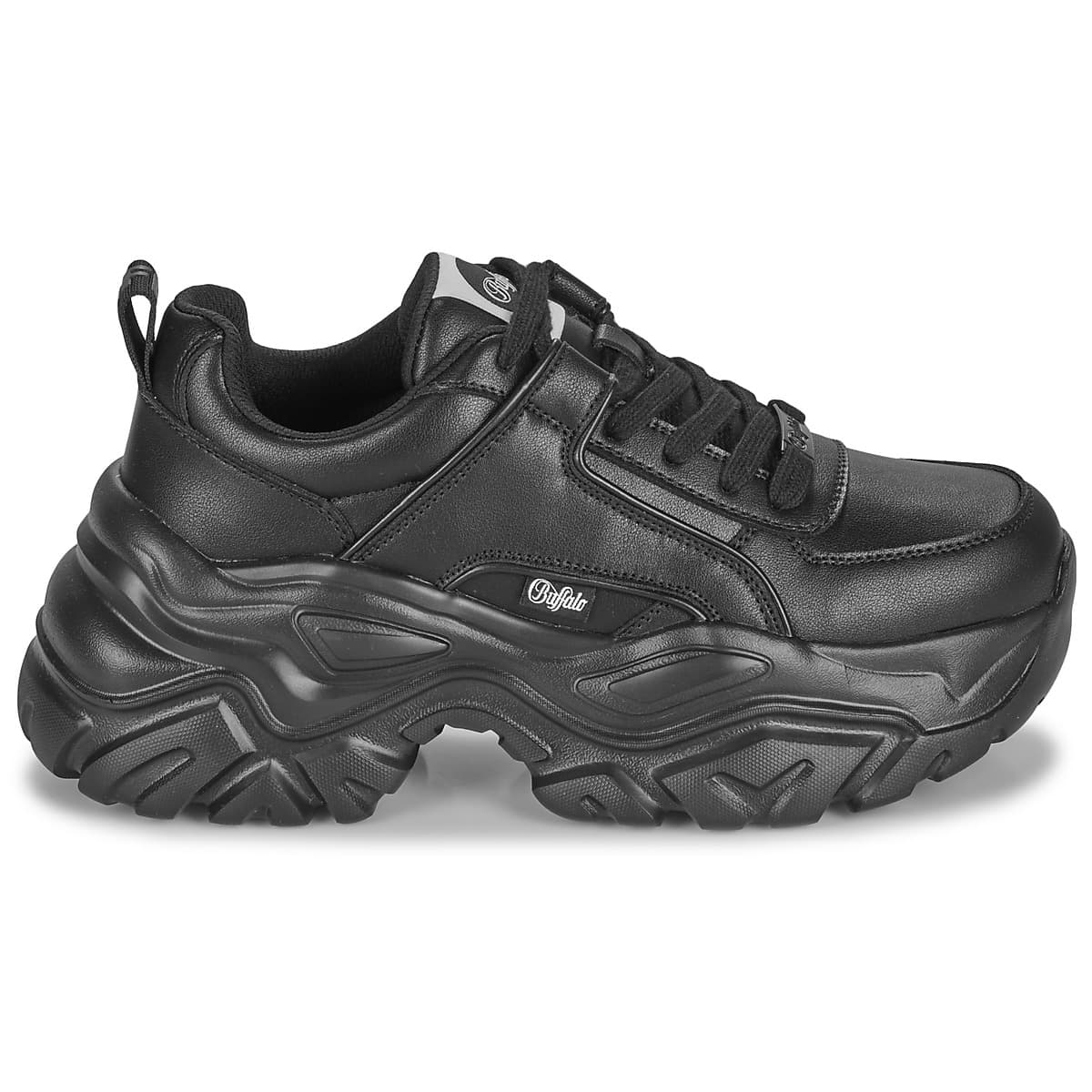 Women's Sneakers Buffalo Black