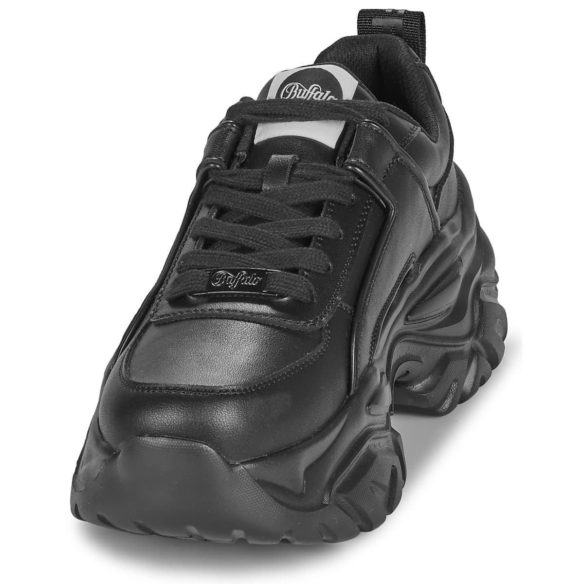 Women's Sneakers Buffalo Black