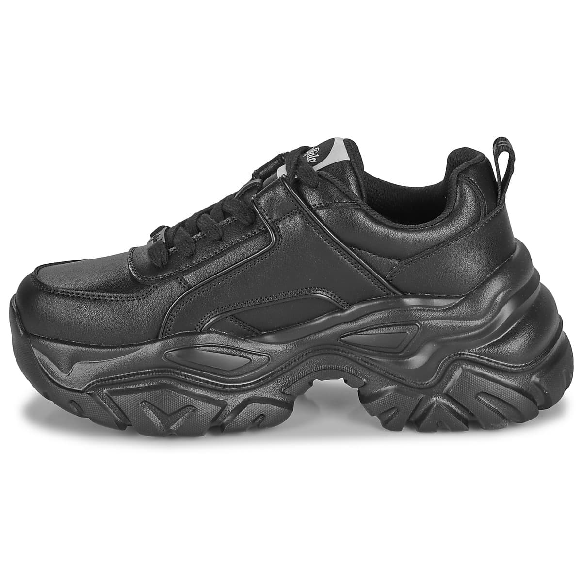 Women's Sneakers Buffalo Black