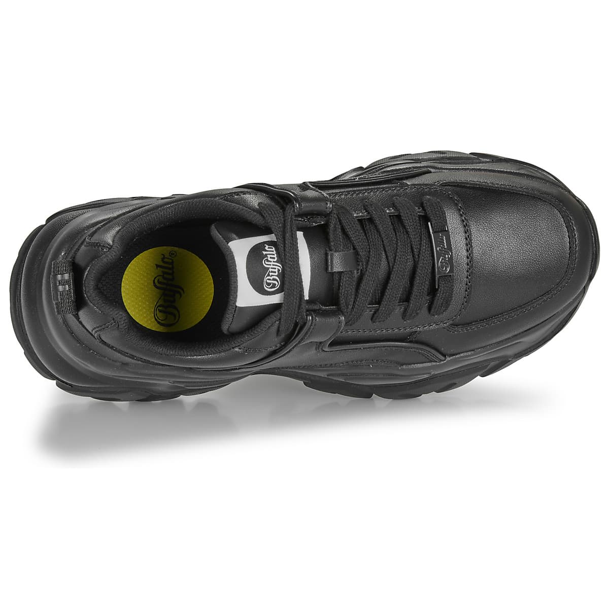 Women's Sneakers Buffalo Black