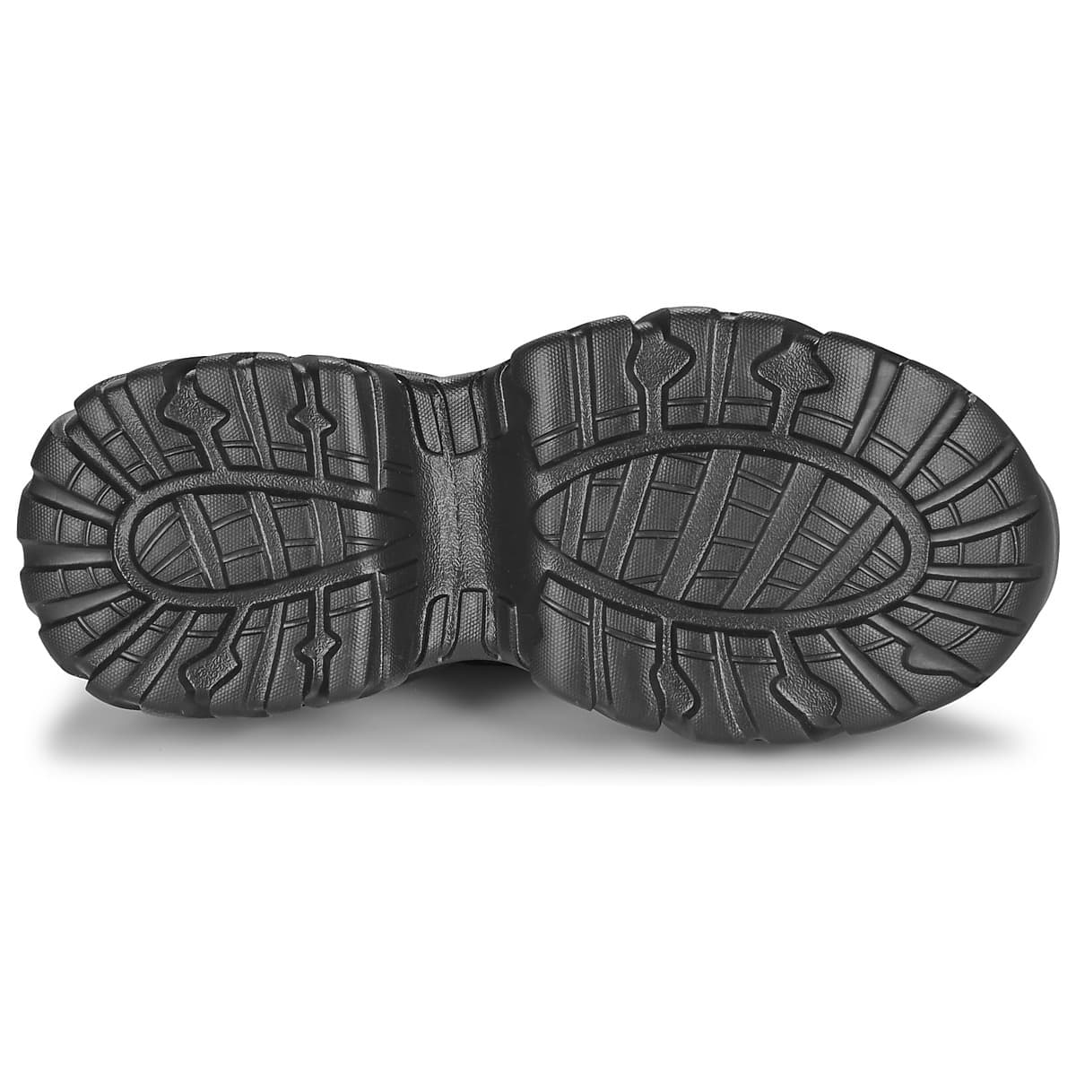 Women's Sneakers Buffalo Black