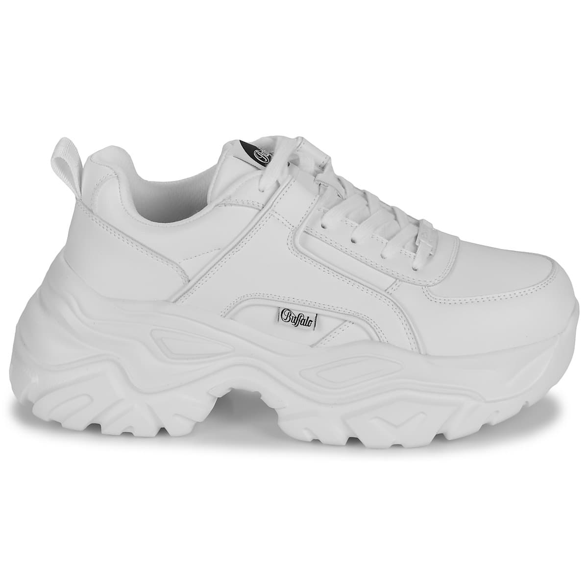 Women's Sneakers Buffalo White
