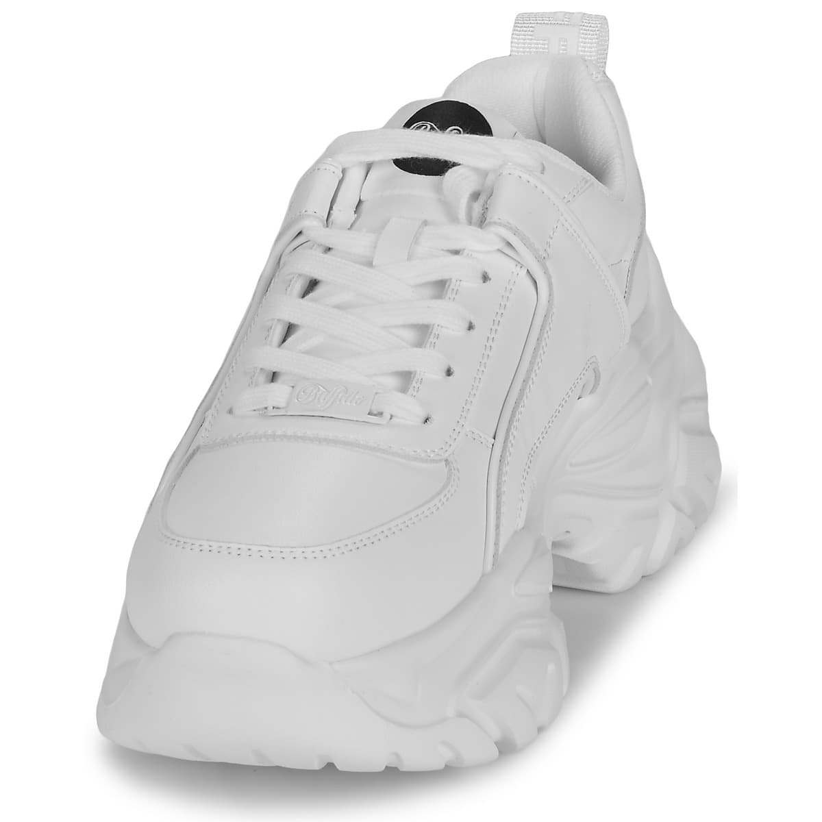 Women's Sneakers Buffalo White