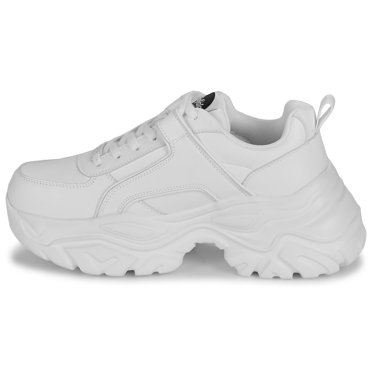 Women's Sneakers Buffalo White