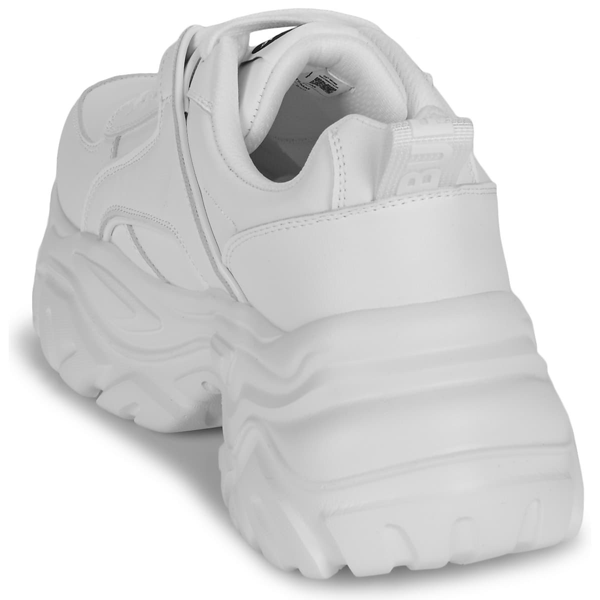Women's Sneakers Buffalo White