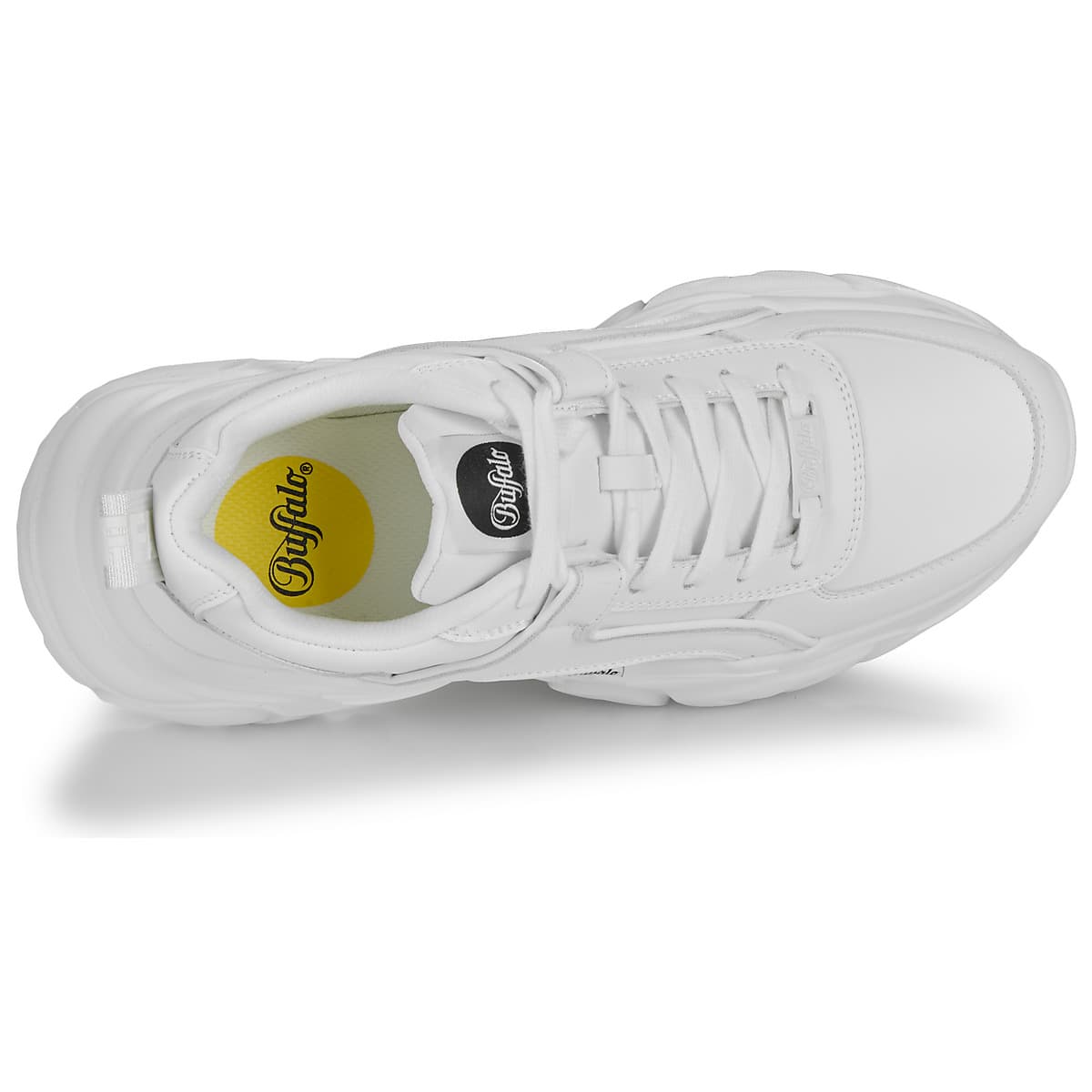 Women's Sneakers Buffalo White
