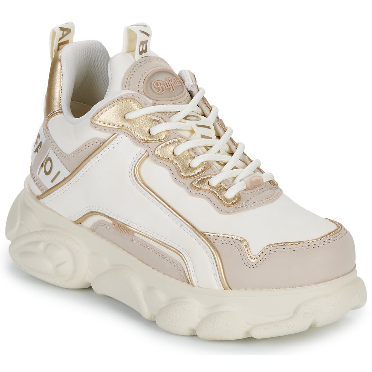 Women's Sneakers Buffalo Beige