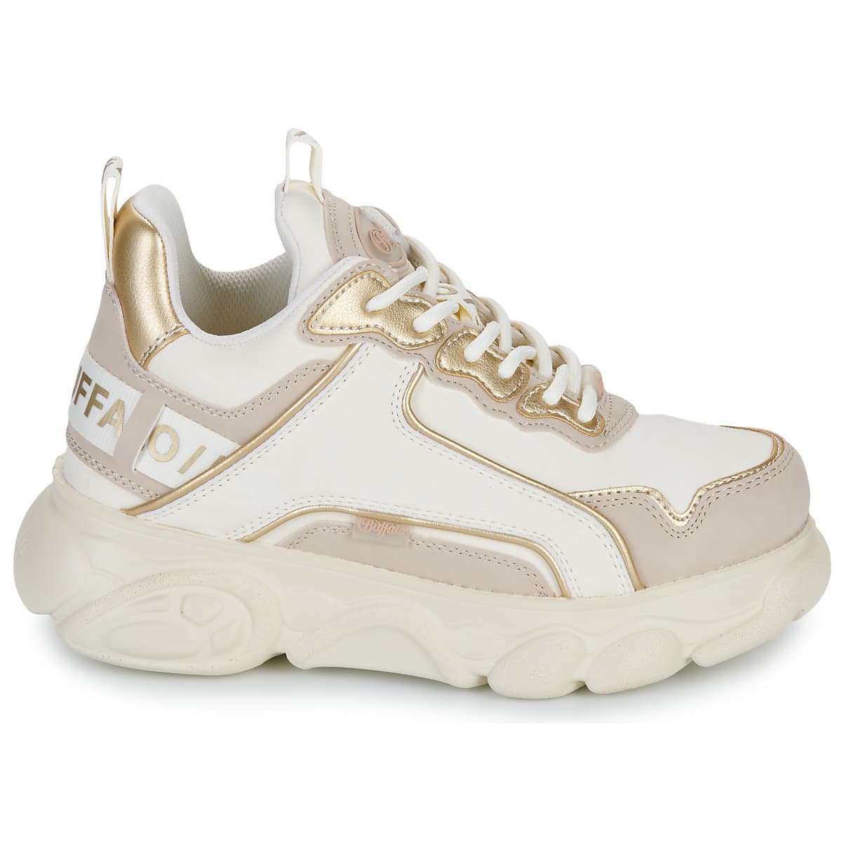 Women's Sneakers Buffalo Beige