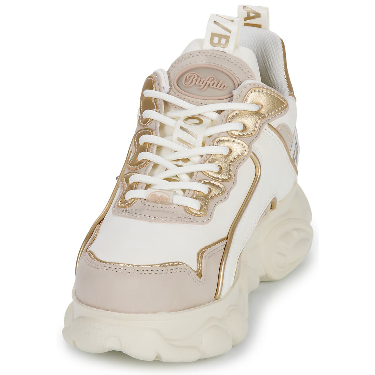 Women's Sneakers Buffalo Beige