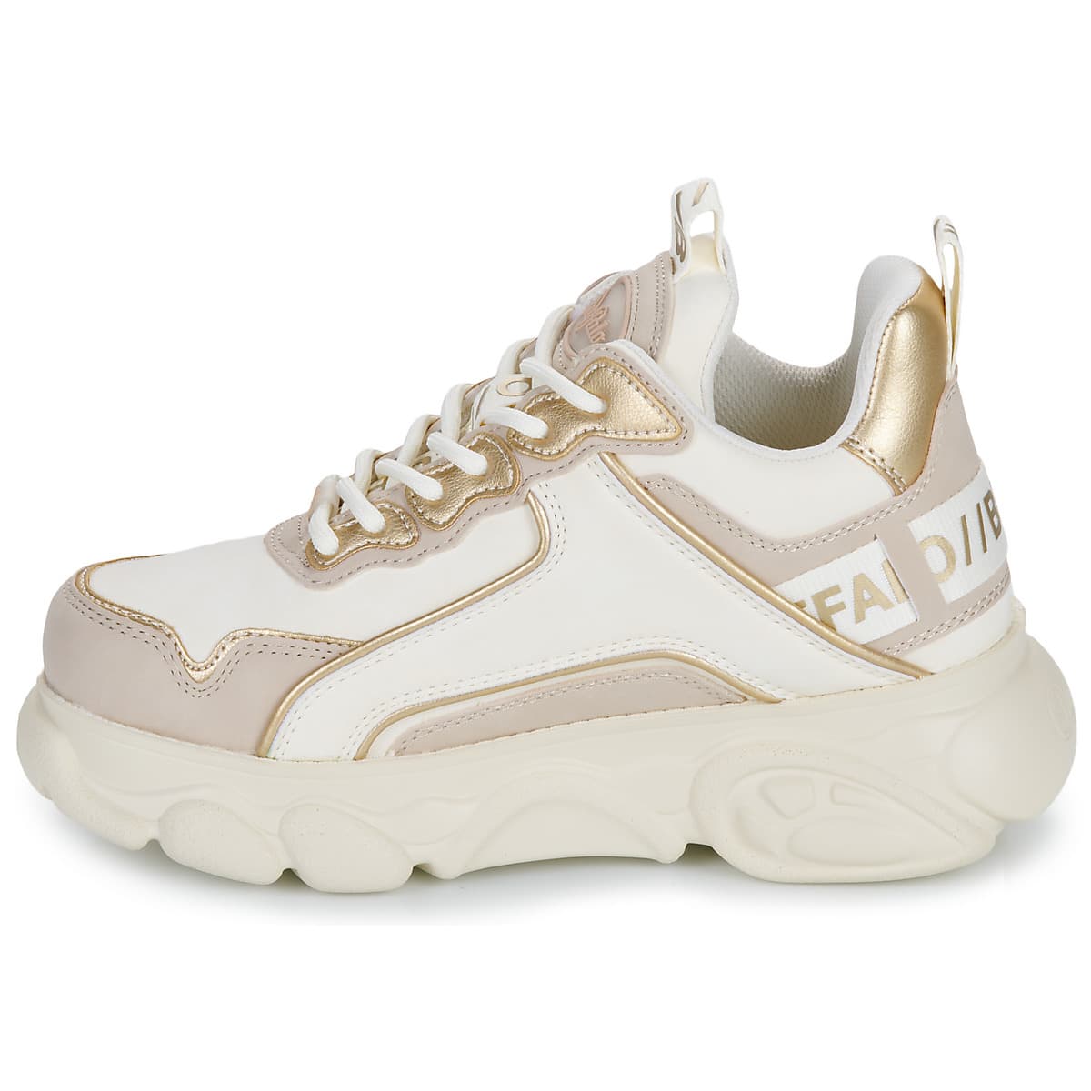 Women's Sneakers Buffalo Beige