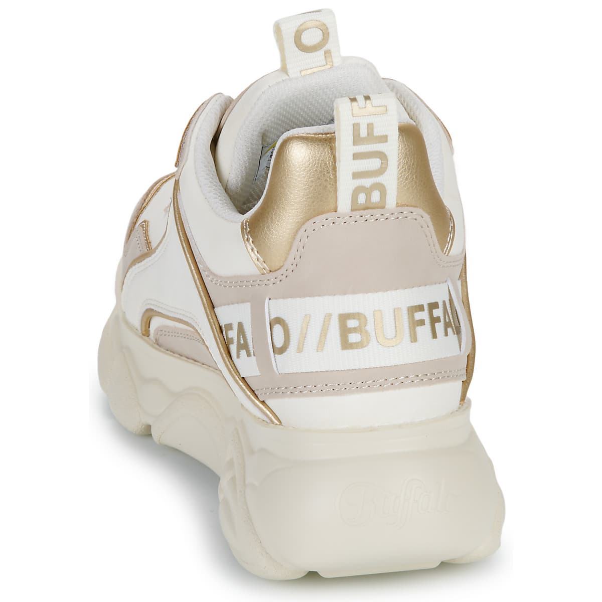 Women's Sneakers Buffalo Beige