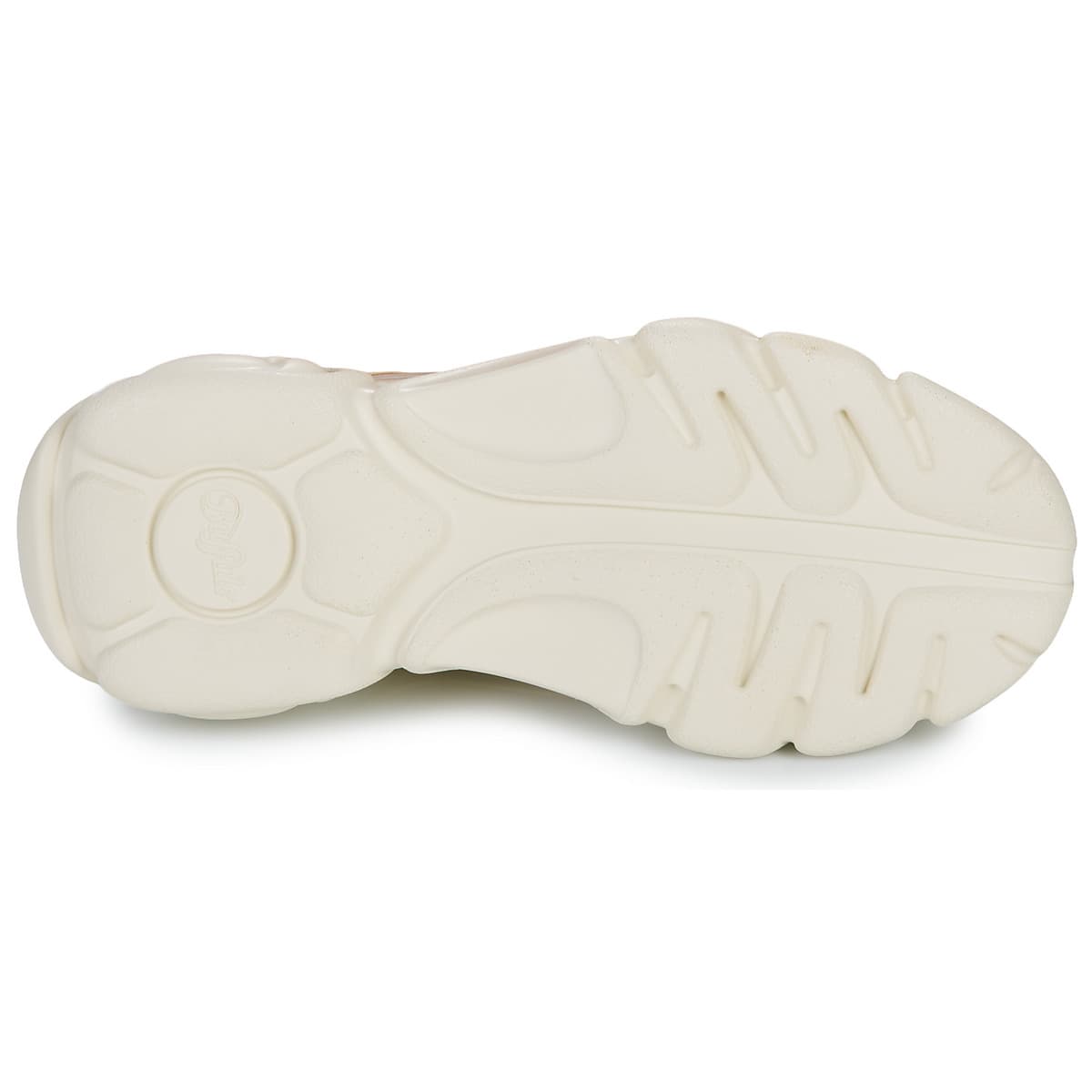 Women's Sneakers Buffalo Beige