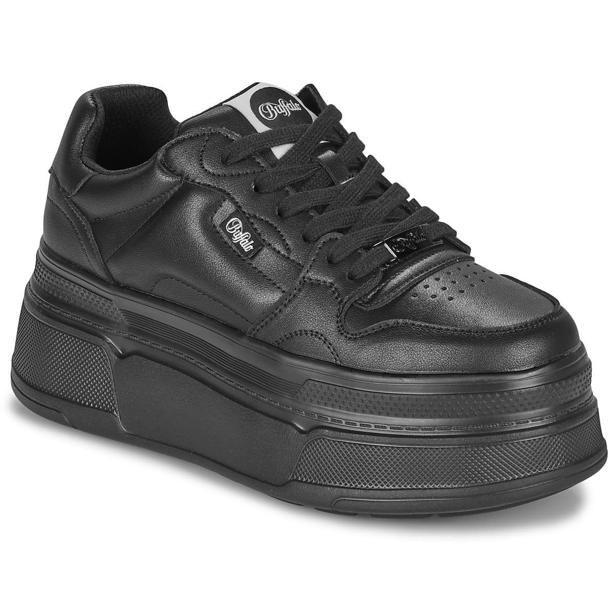 Women's Sneakers Buffalo Black