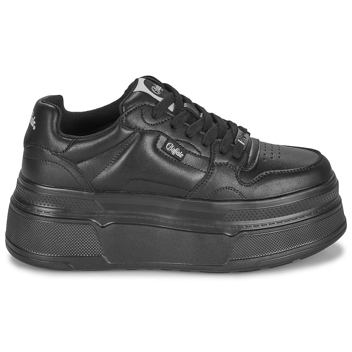 Women's Sneakers Buffalo Black