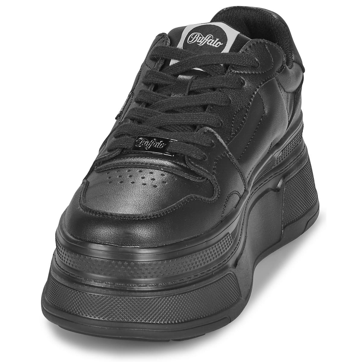 Women's Sneakers Buffalo Black