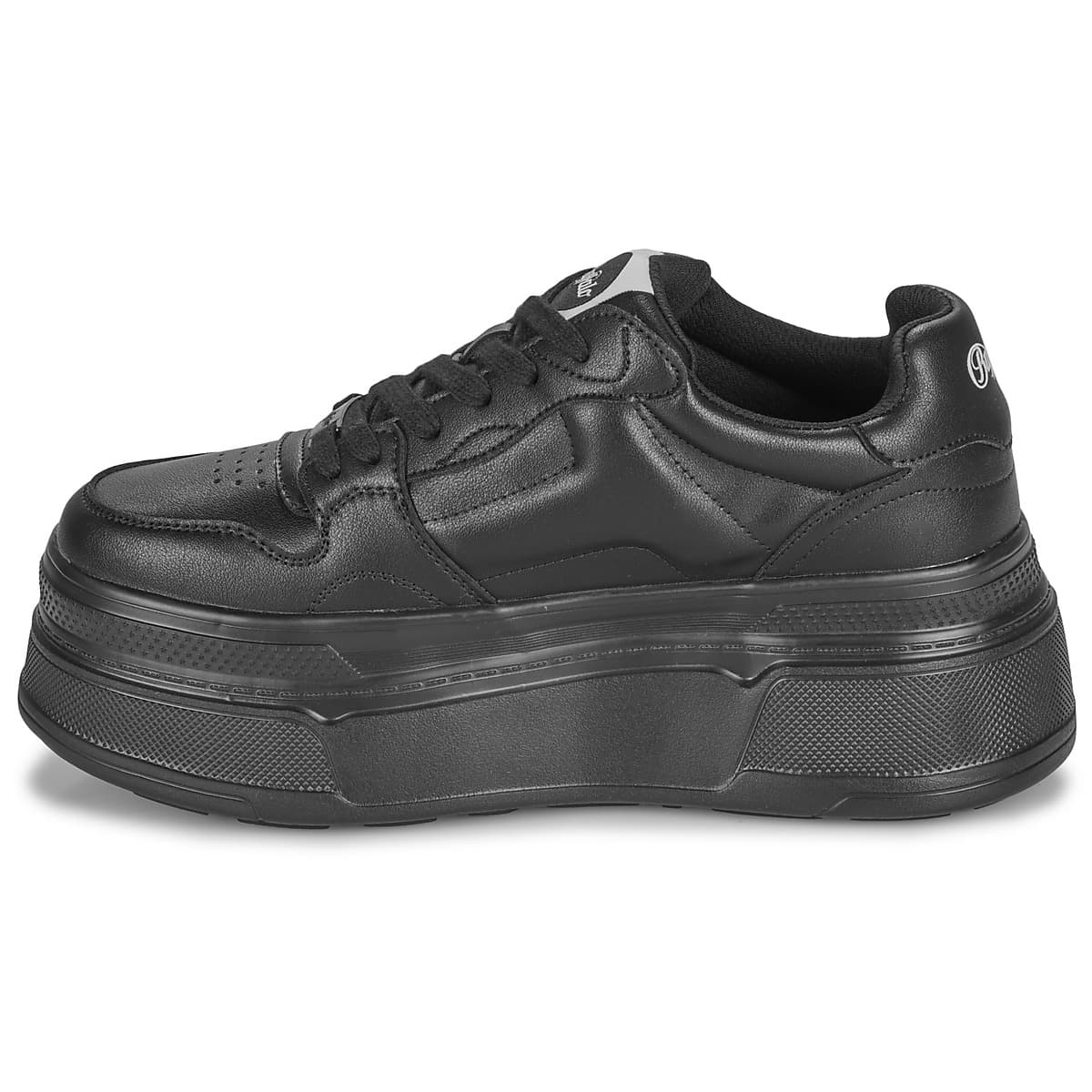 Women's Sneakers Buffalo Black