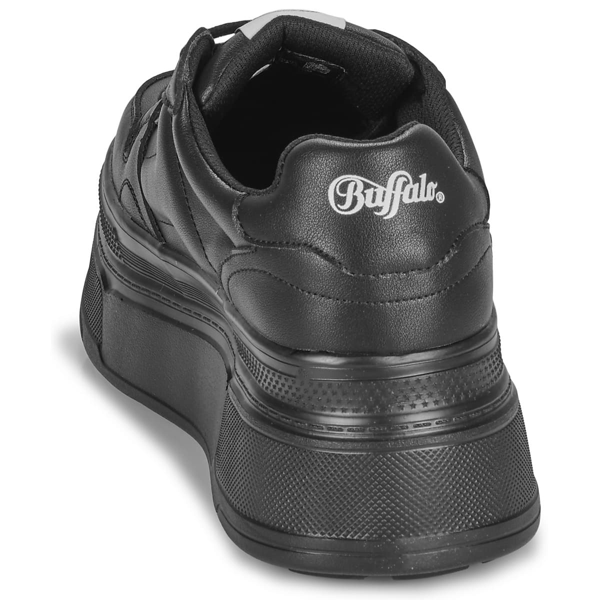 Women's Sneakers Buffalo Black