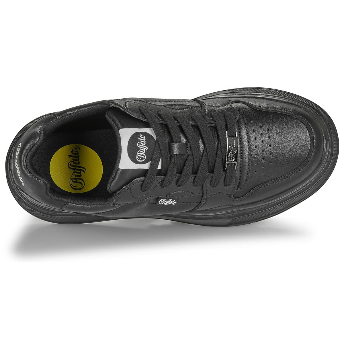 Women's Sneakers Buffalo Black