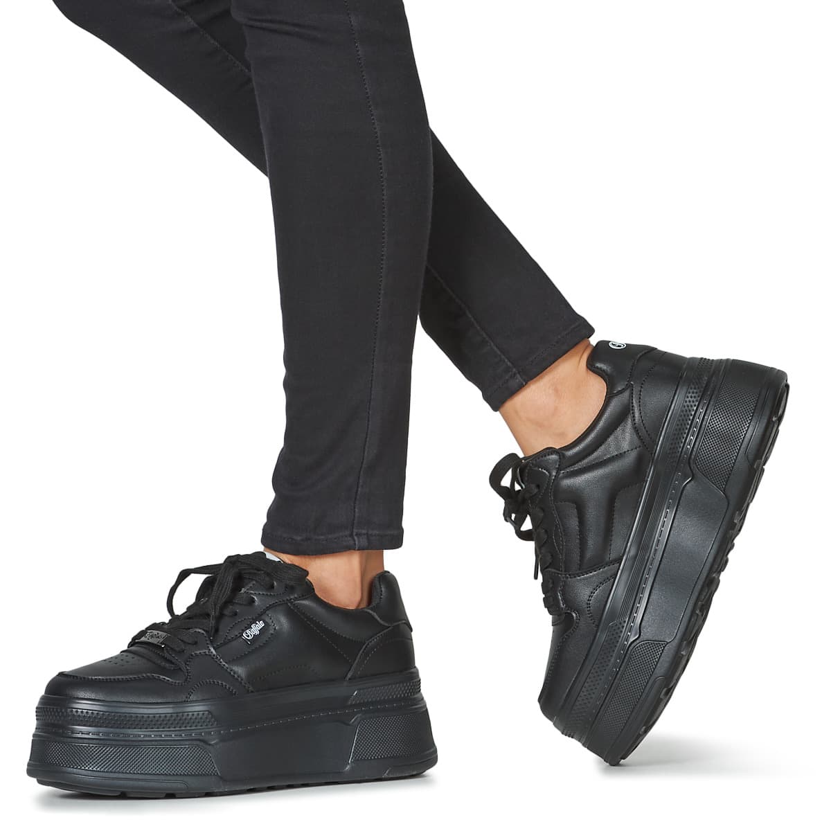 Women's Sneakers Buffalo Black