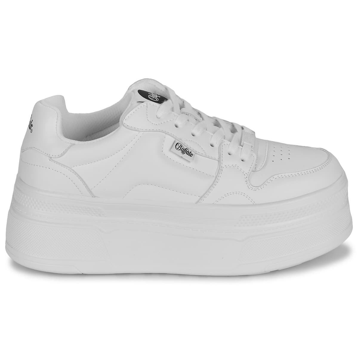 Women's Sneakers Buffalo White