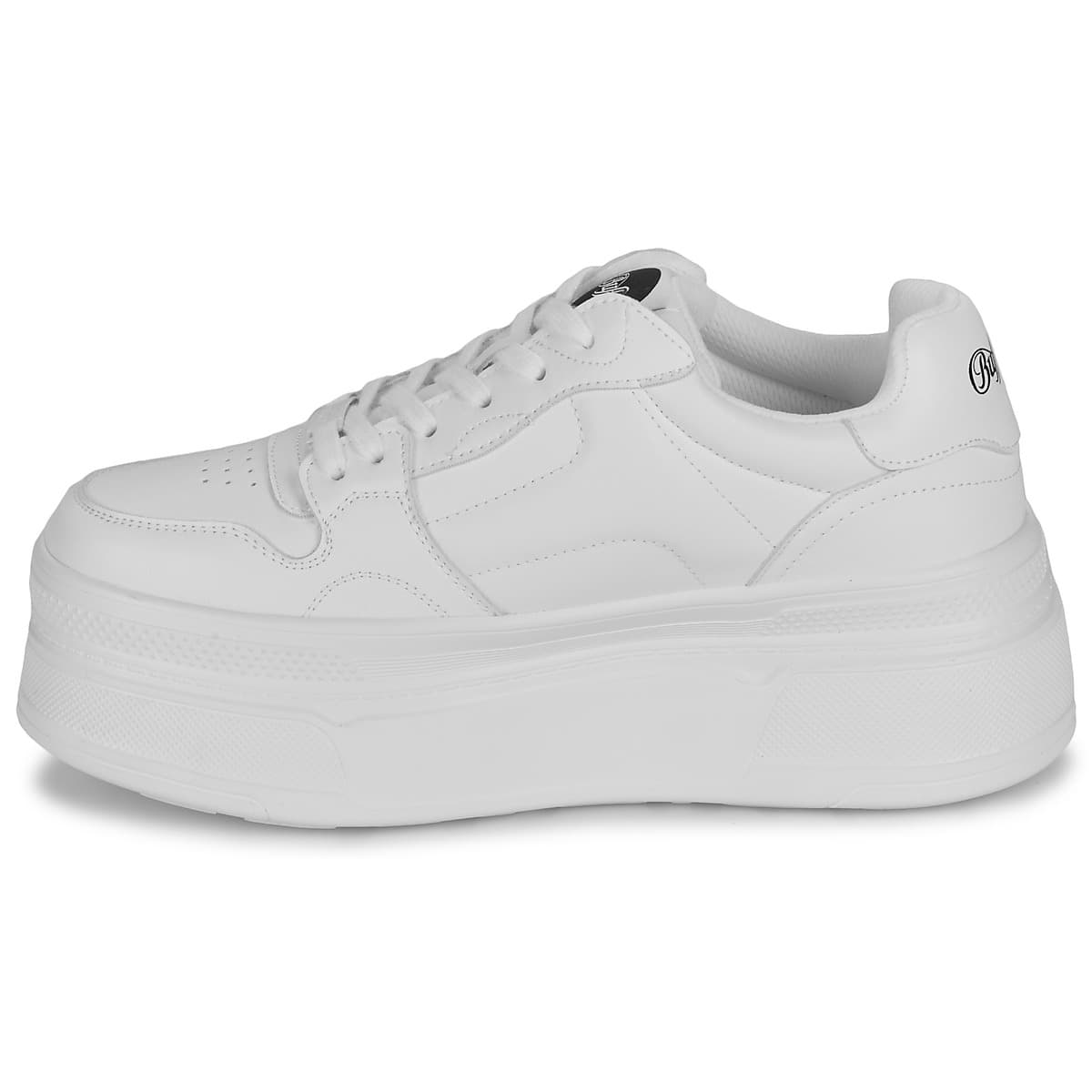 Women's Sneakers Buffalo White