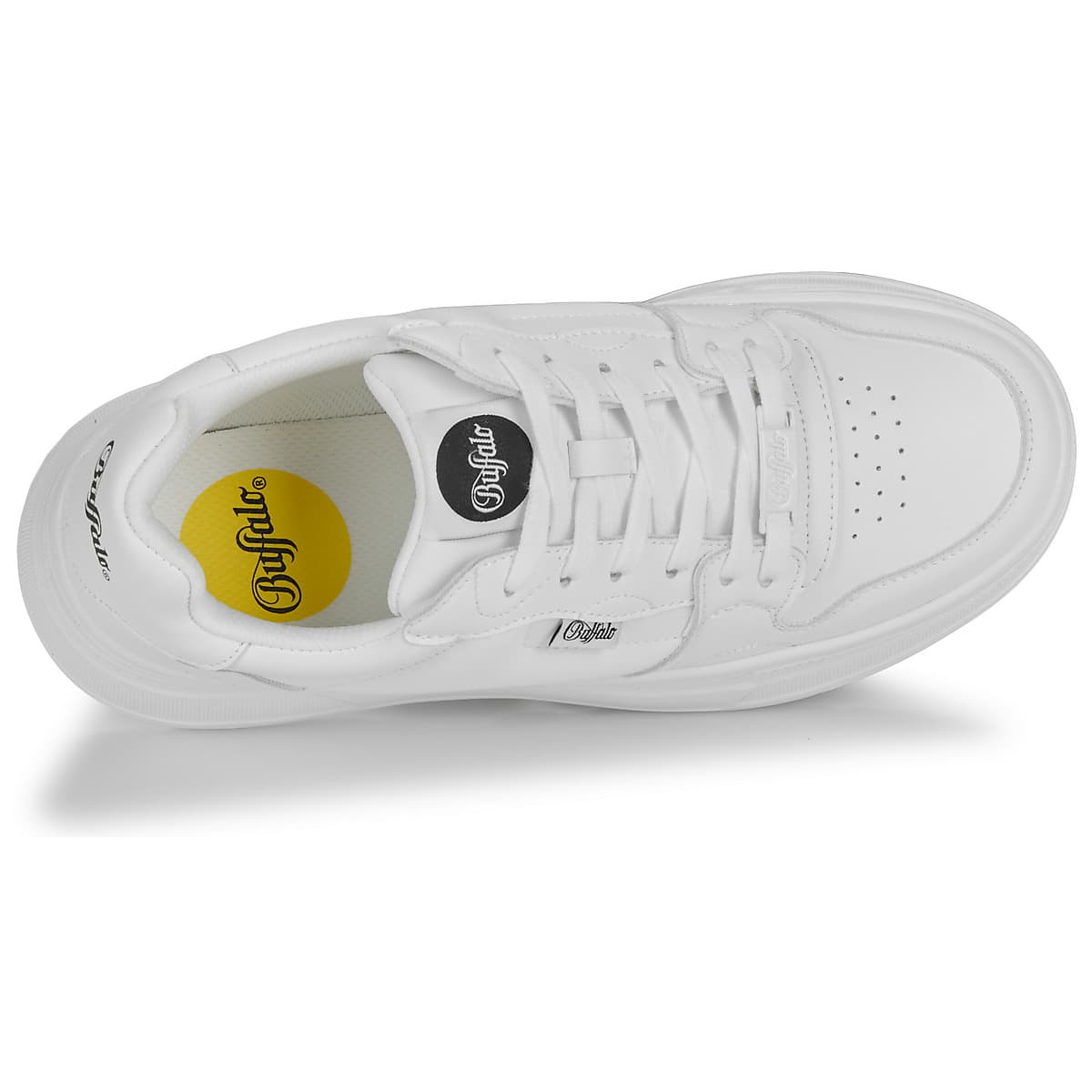 Women's Sneakers Buffalo White