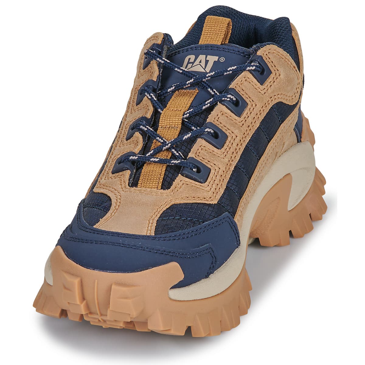 Men's Sneakers Caterpillar Brown