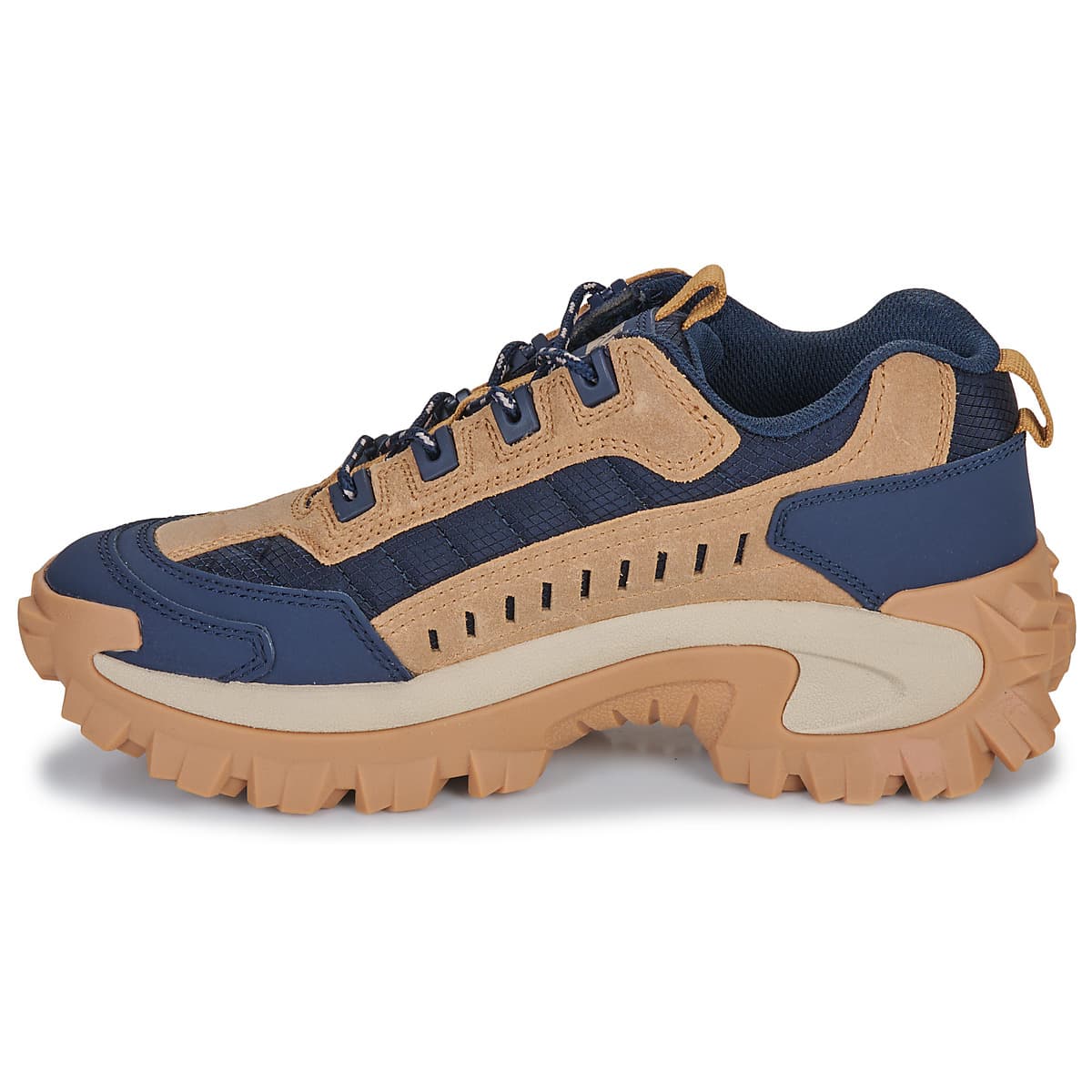 Men's Sneakers Caterpillar Brown