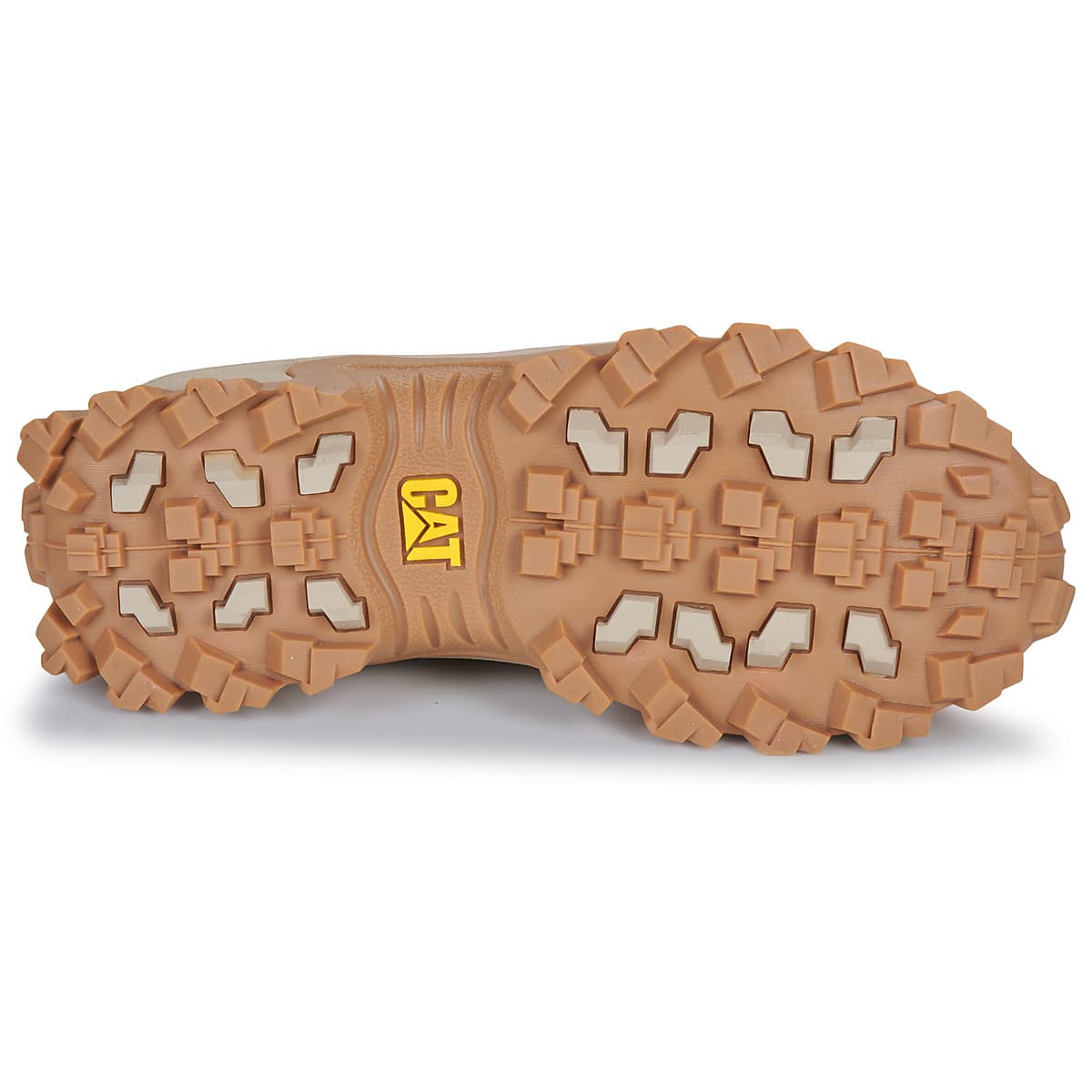 Men's Sneakers Caterpillar Brown