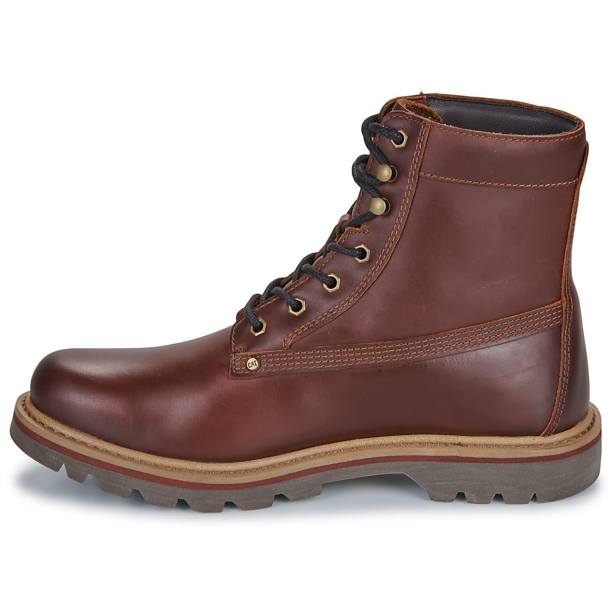 Men's Boots Caterpillar Brown