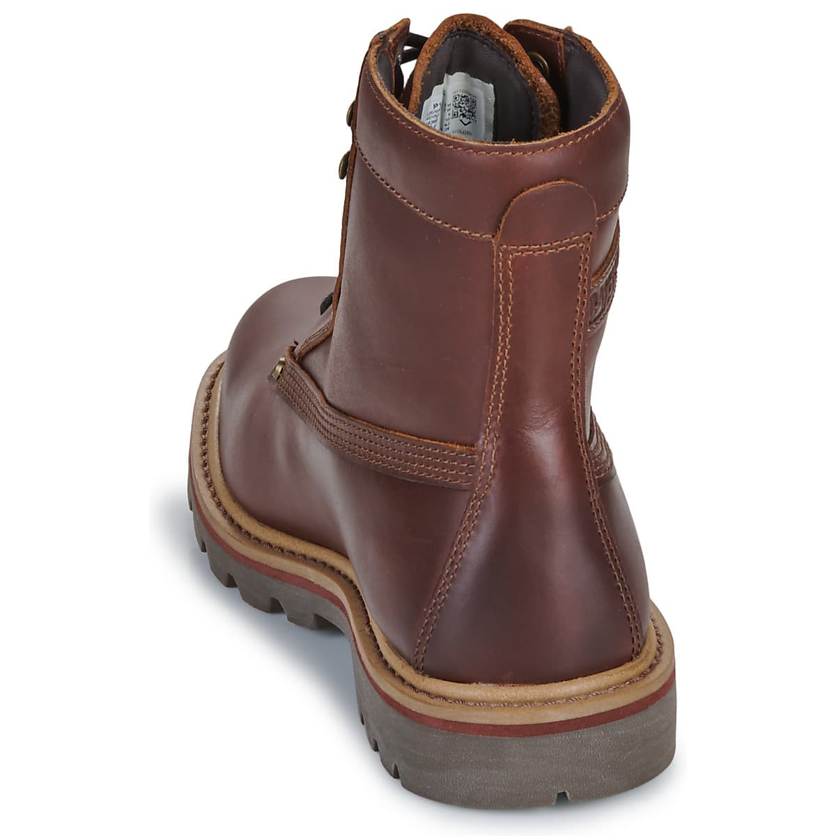 Men's Boots Caterpillar Brown
