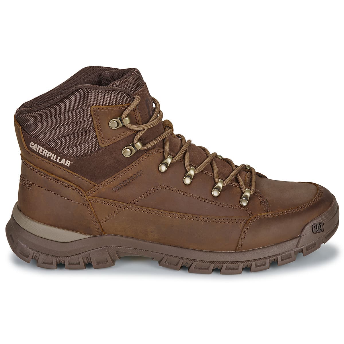 Men's Boots Caterpillar Brown
