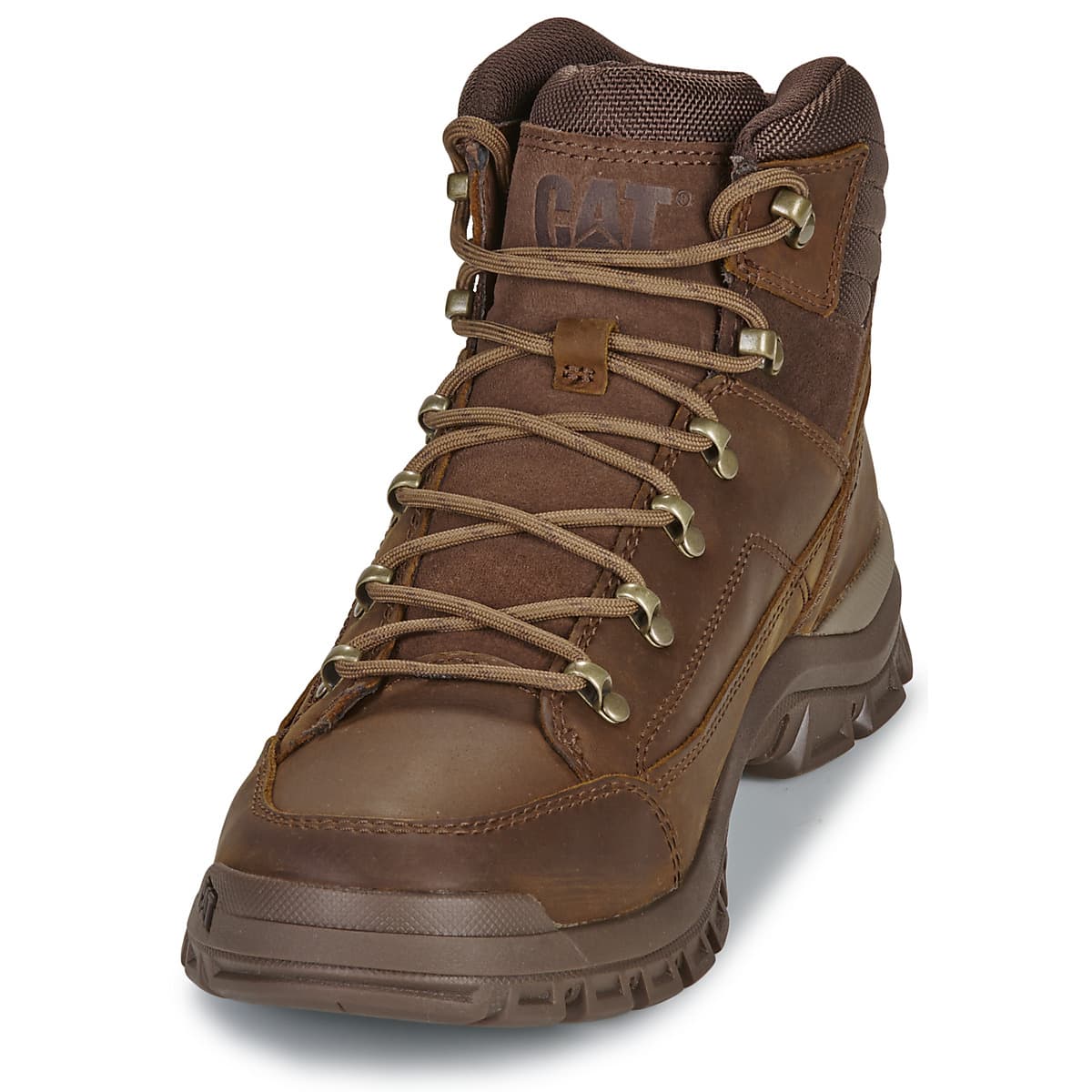Men's Boots Caterpillar Brown