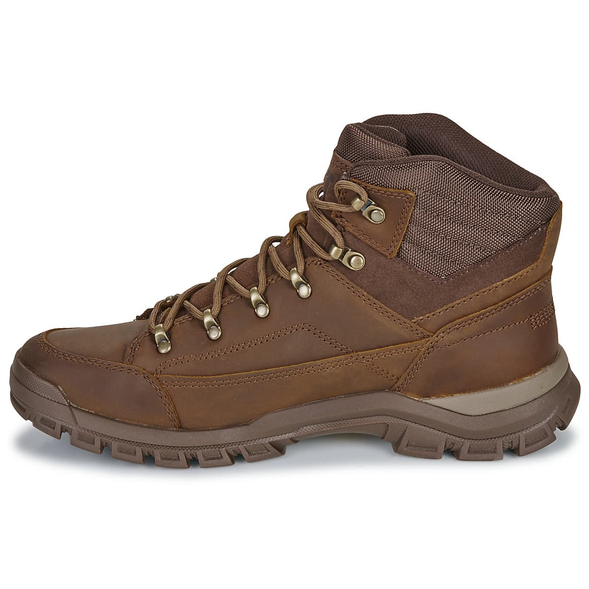 Men's Boots Caterpillar Brown