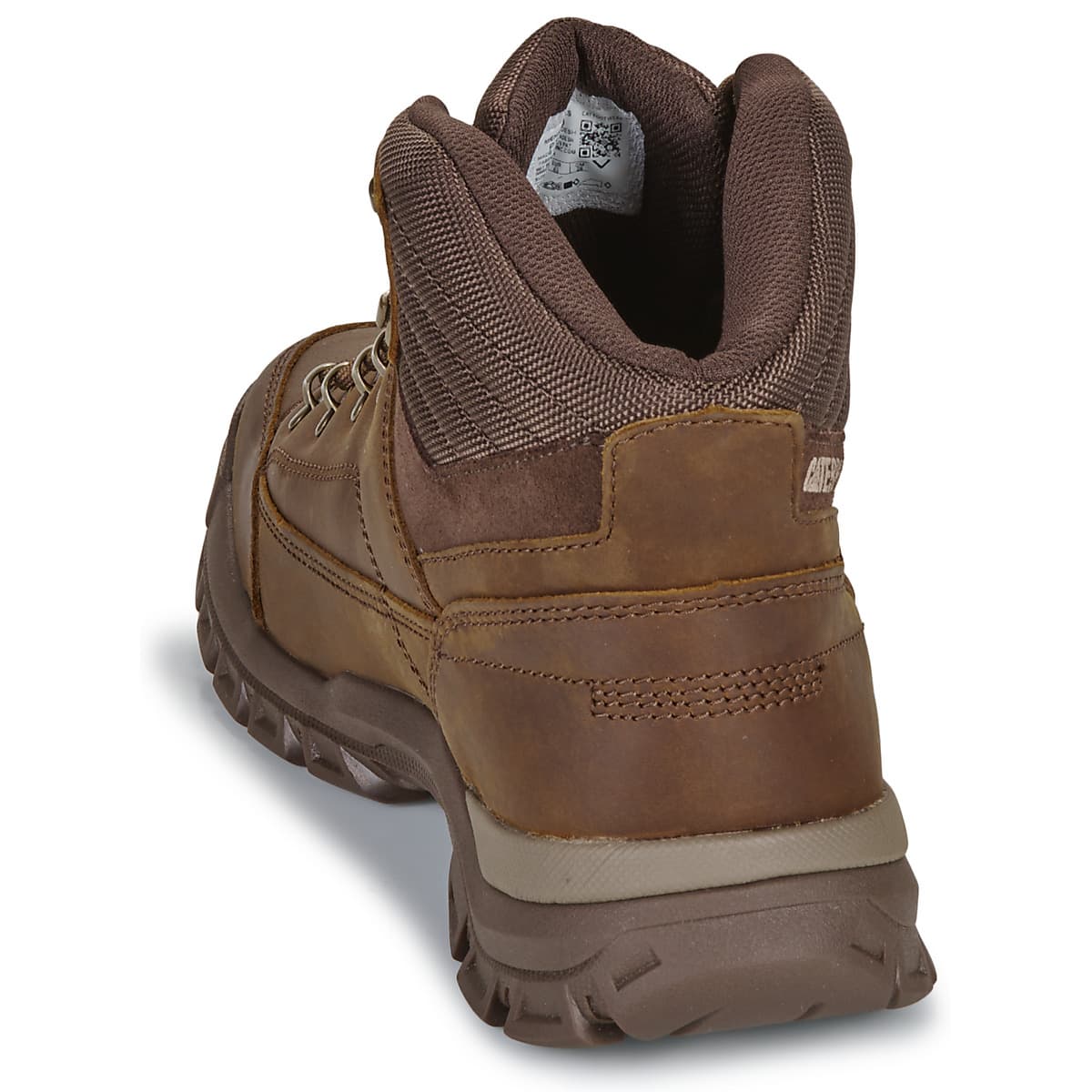 Men's Boots Caterpillar Brown