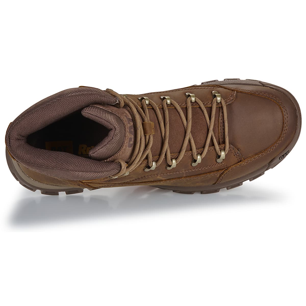 Men's Boots Caterpillar Brown