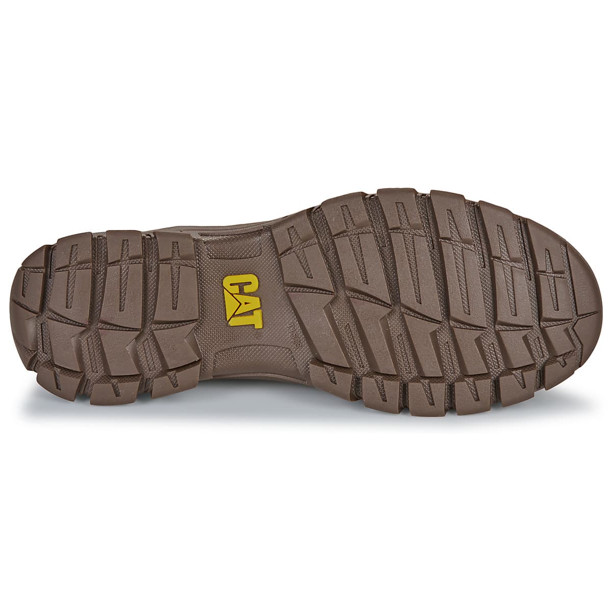 Men's Boots Caterpillar Brown