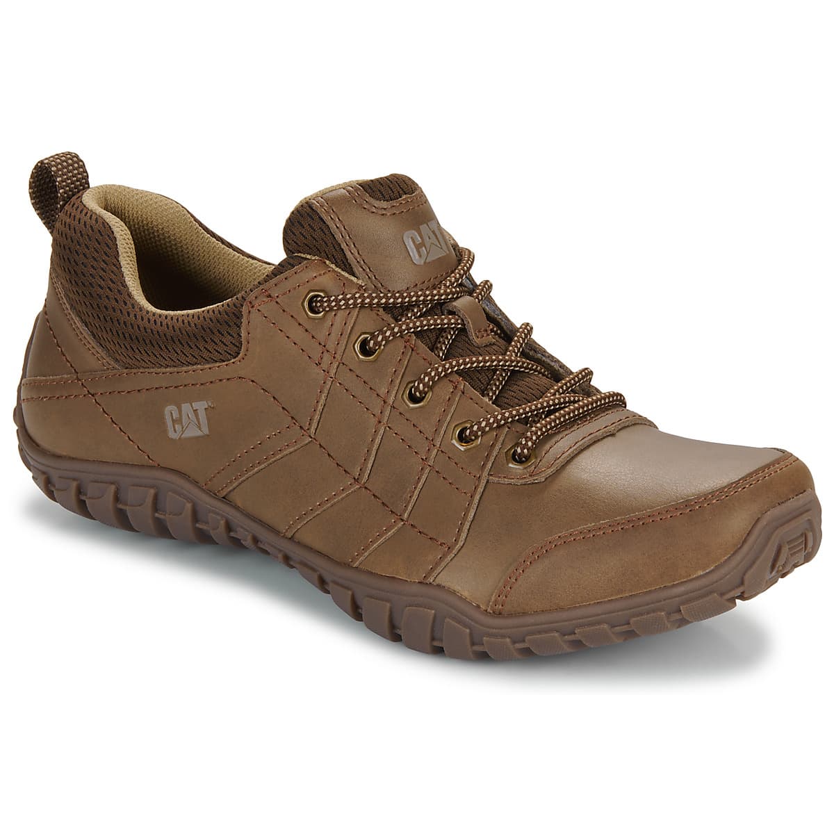 Men's Sneakers Caterpillar Brown