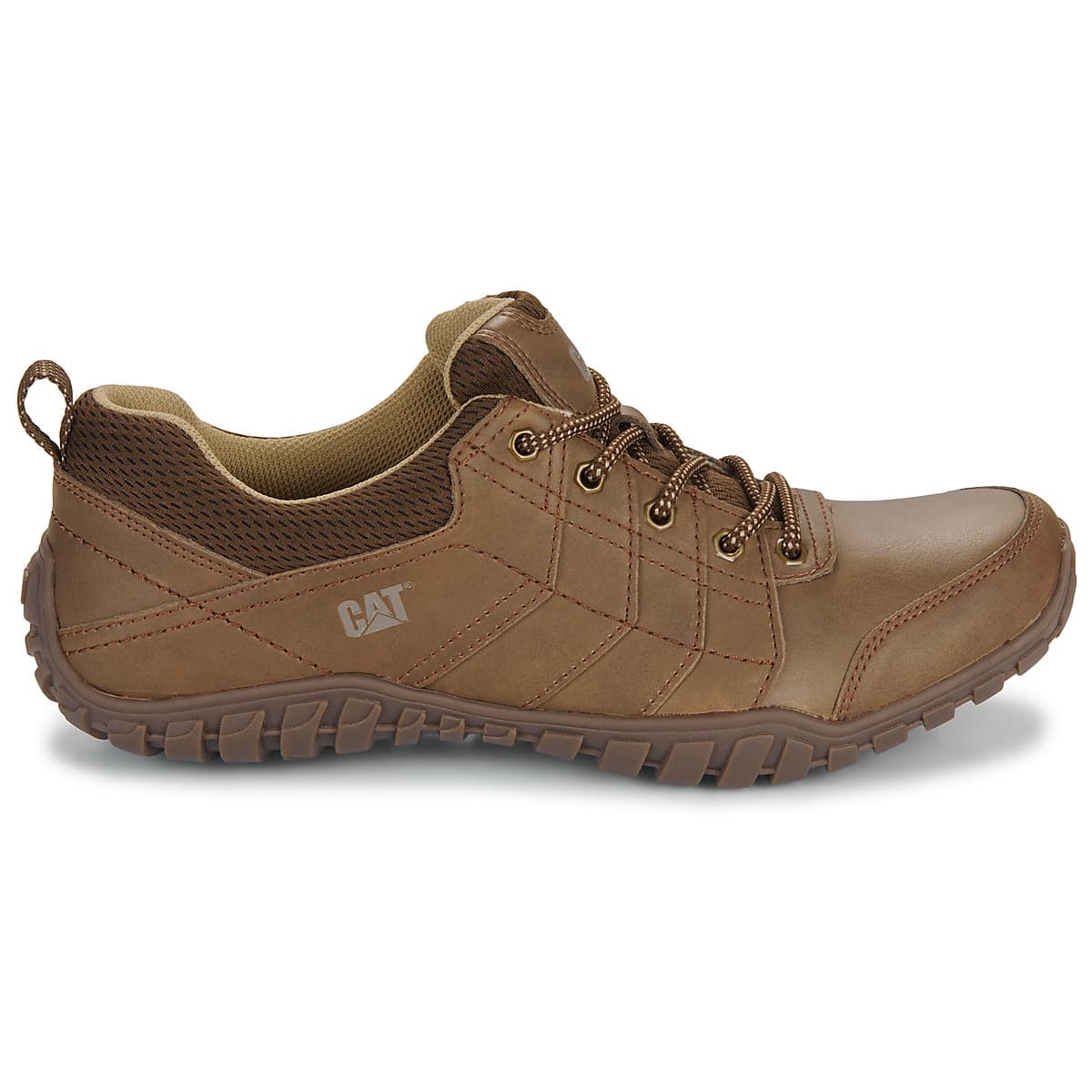 Men's Sneakers Caterpillar Brown