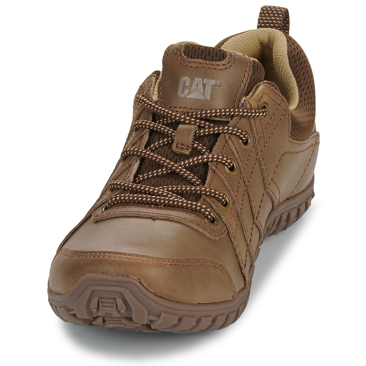 Men's Sneakers Caterpillar Brown