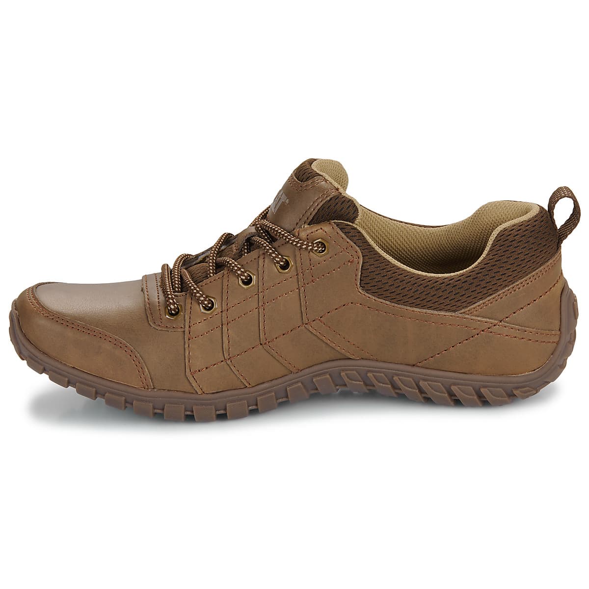 Men's Sneakers Caterpillar Brown
