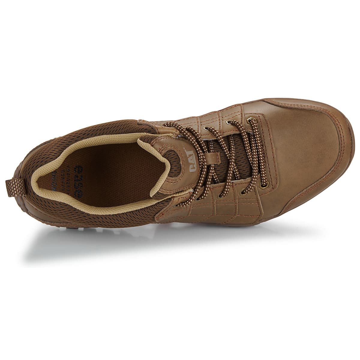 Men's Sneakers Caterpillar Brown