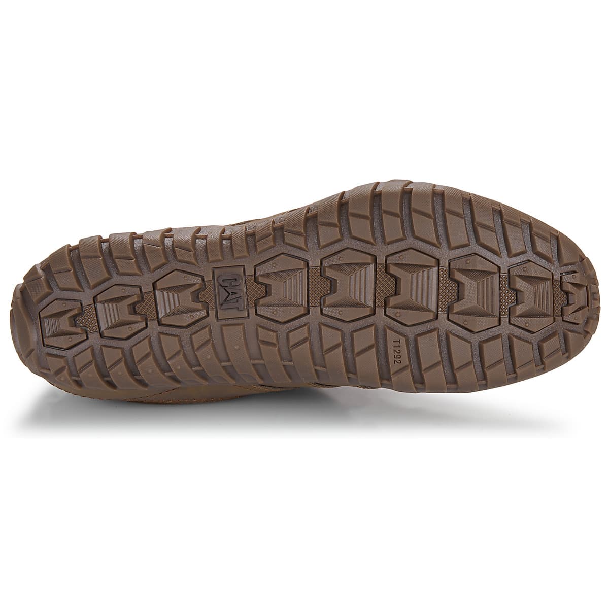 Men's Sneakers Caterpillar Brown