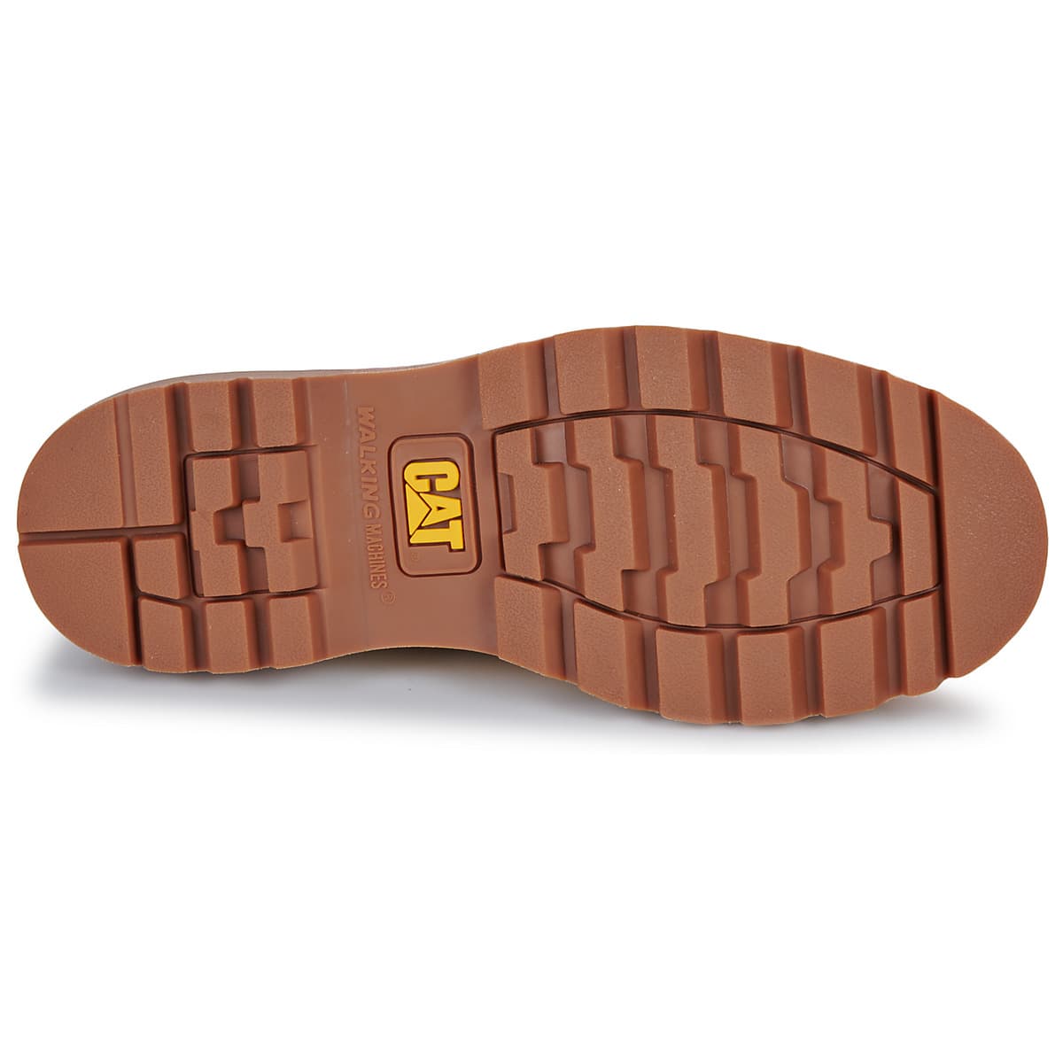 Men's Boots Caterpillar Beige