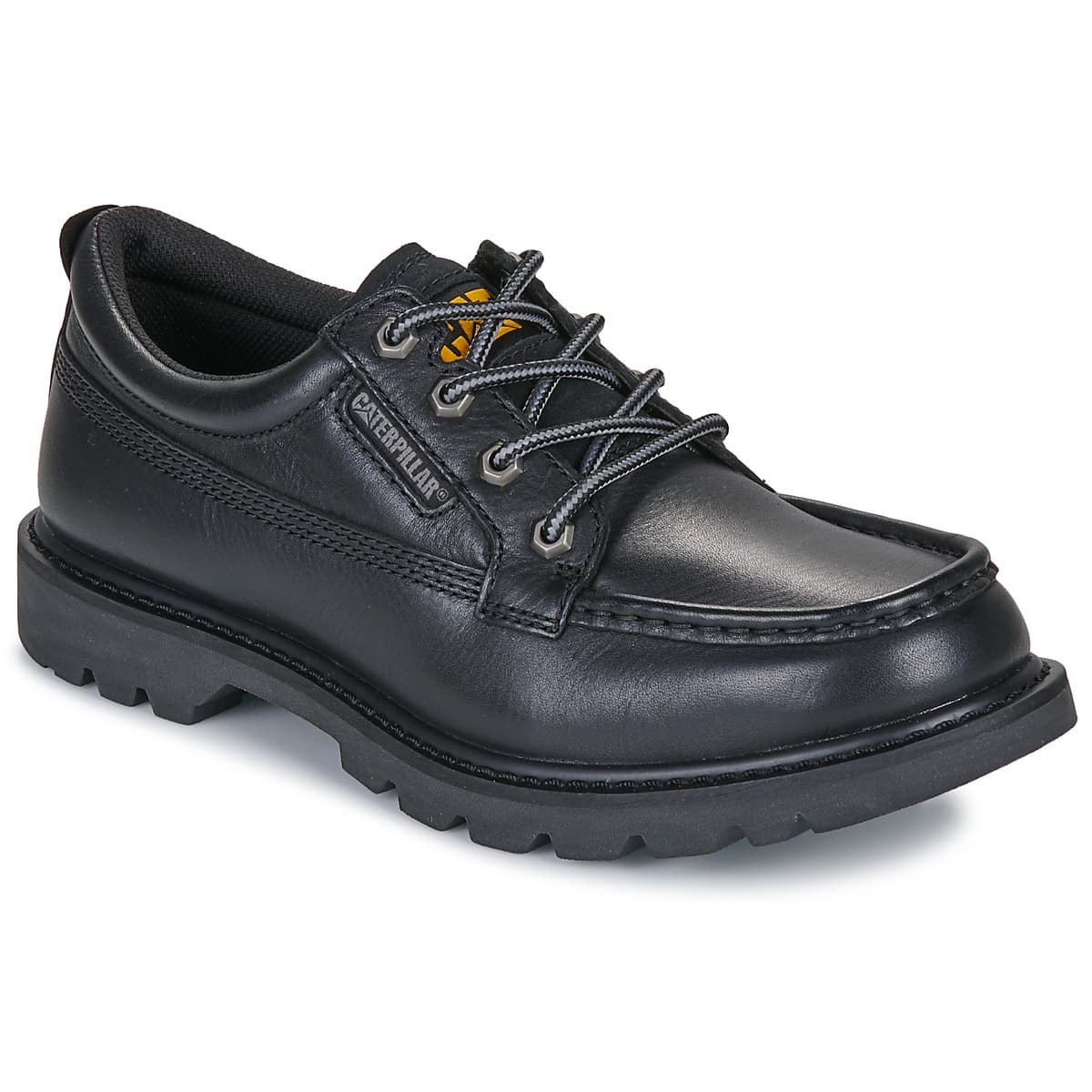 Men's Derby Shoes Caterpillar Black