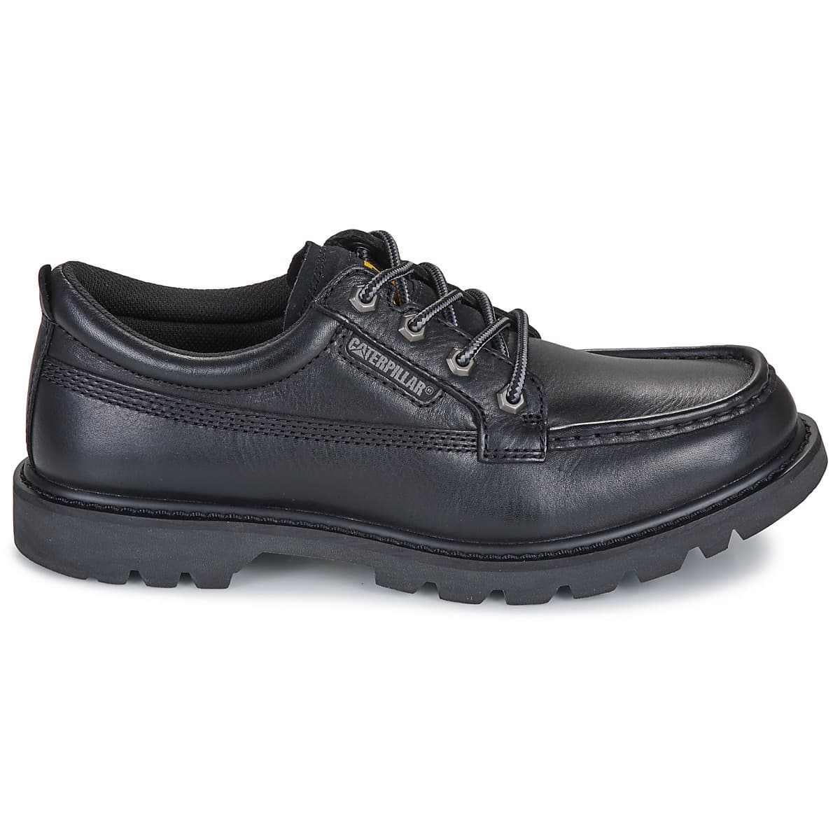 Men's Derby Shoes Caterpillar Black