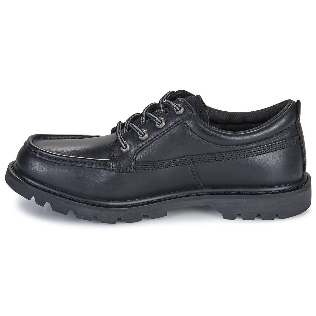 Men's Derby Shoes Caterpillar Black