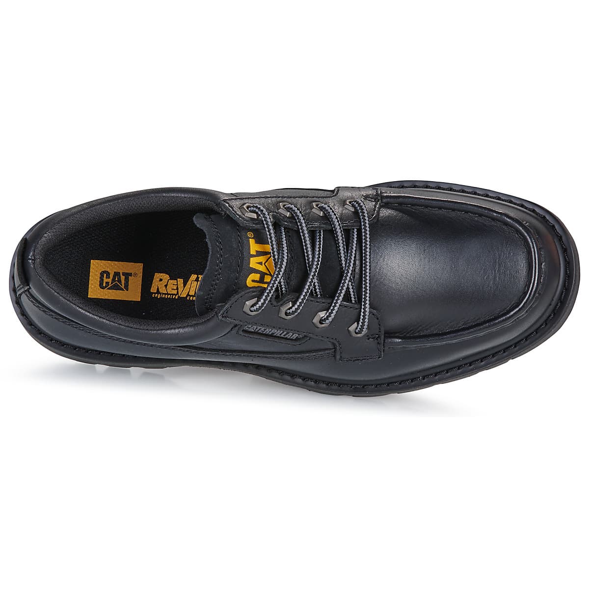 Men's Derby Shoes Caterpillar Black