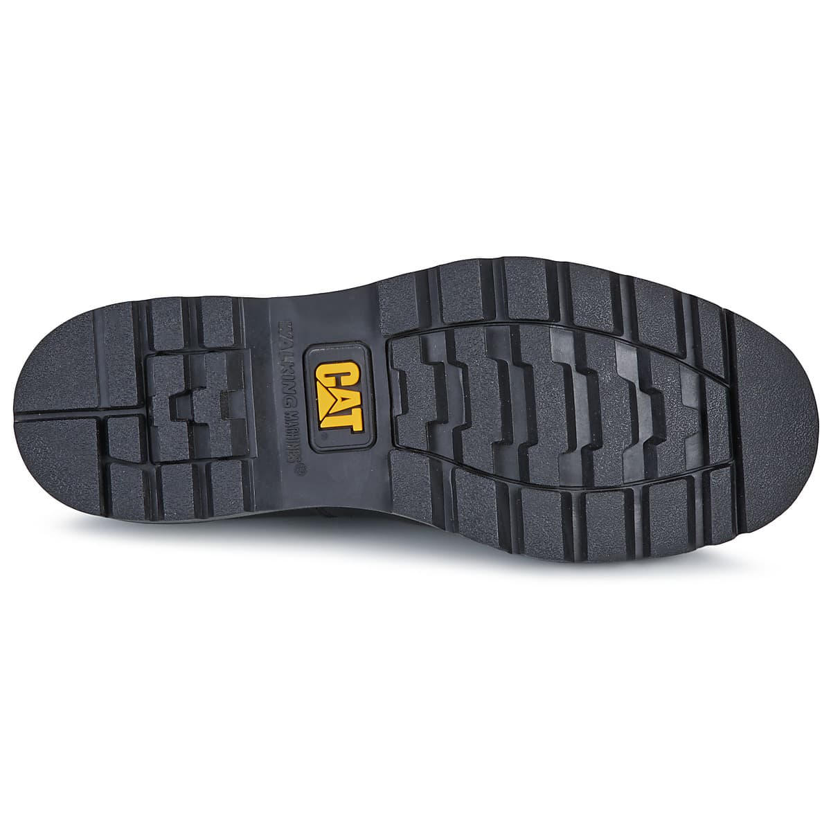 Men's Derby Shoes Caterpillar Black